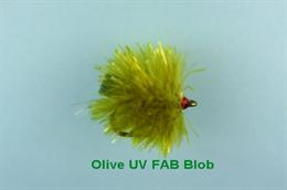 FAB UV Olive Blob